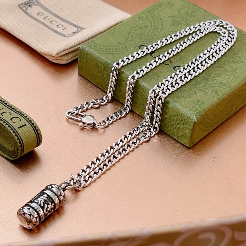 Gucci Necklace 06yxh43 (2)