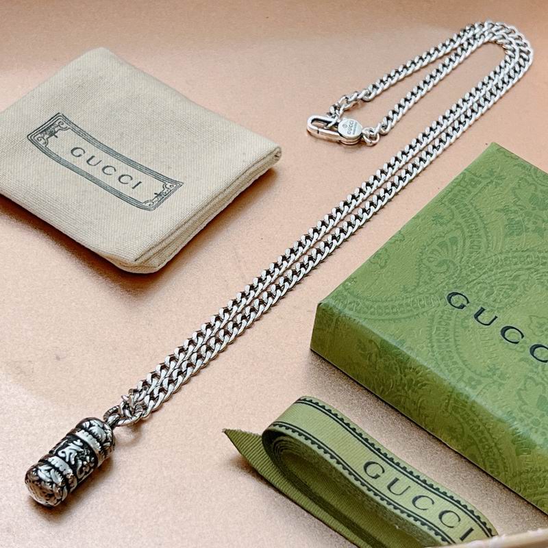 Gucci Necklace 06yxh43 (3)
