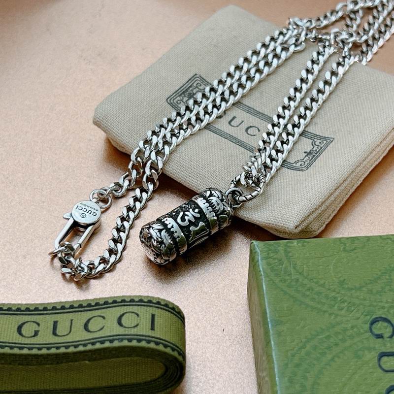 Gucci Necklace 06yxh43 (4)