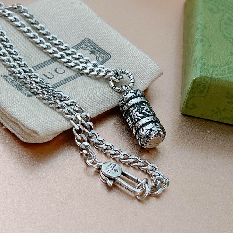 Gucci Necklace 06yxh43 (5)