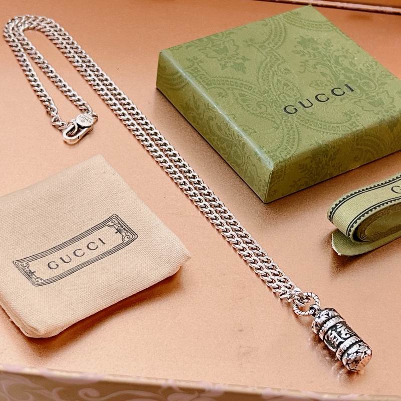 Gucci Necklace 06yxh43 (6)