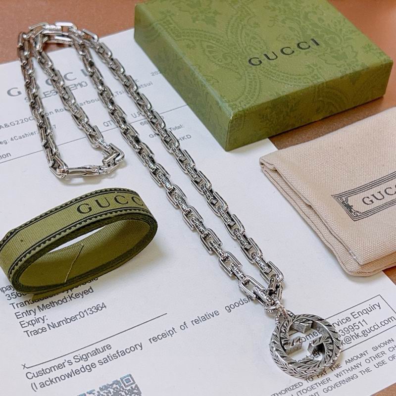 Gucci Necklace 06yxh44 (2)