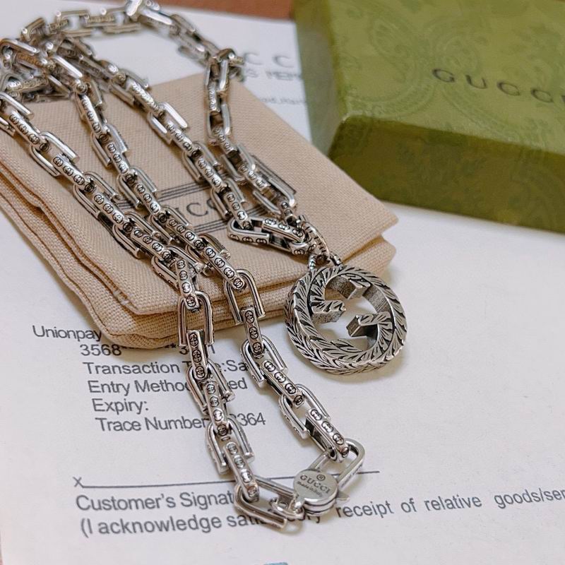 Gucci Necklace 06yxh44 (3)