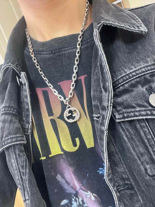 Gucci Necklace 06yxh44 (4)