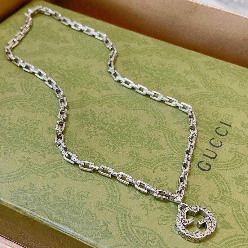 Gucci Necklace 06yxh44 (5)
