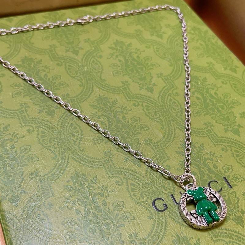 Gucci Necklace 06yxh45 (2)