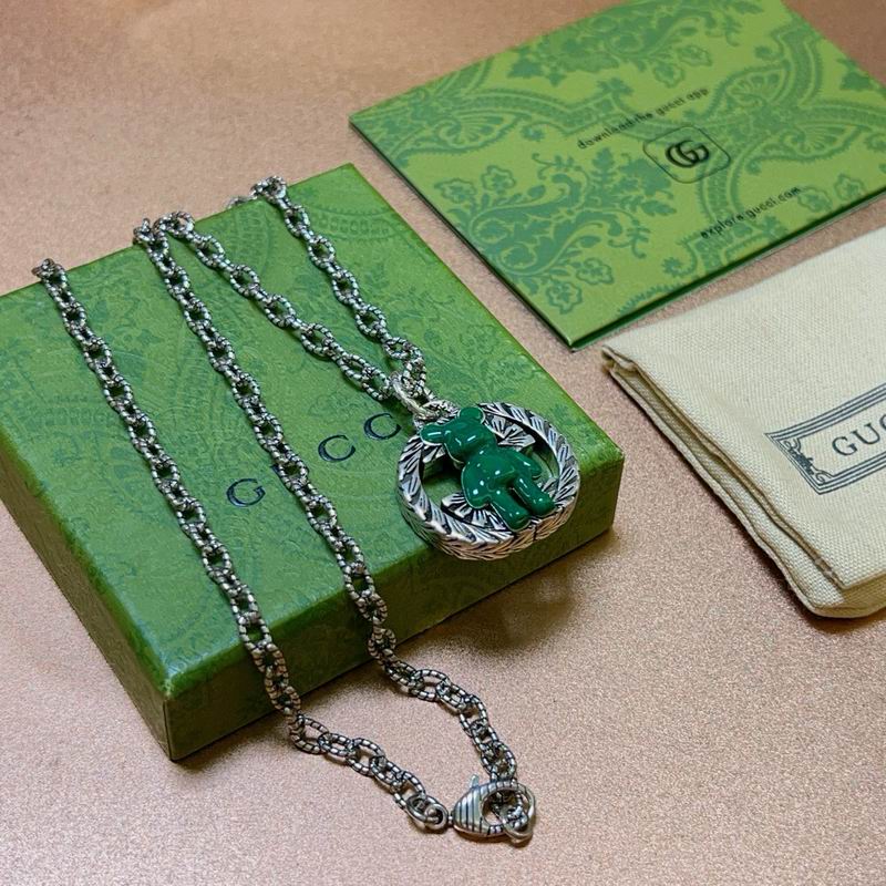 Gucci Necklace 06yxh45 (3)