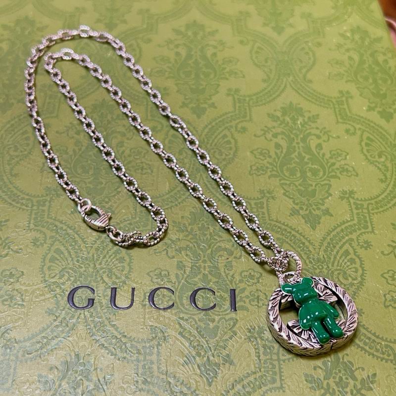 Gucci Necklace 06yxh45 (5)