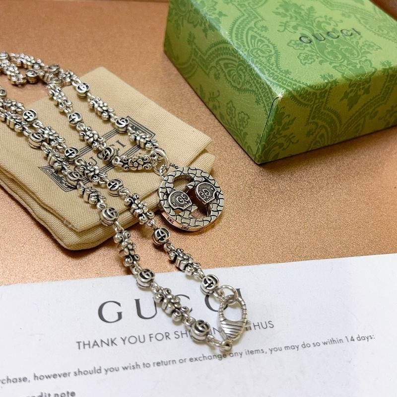 Gucci Necklace 06yxh47 (3)