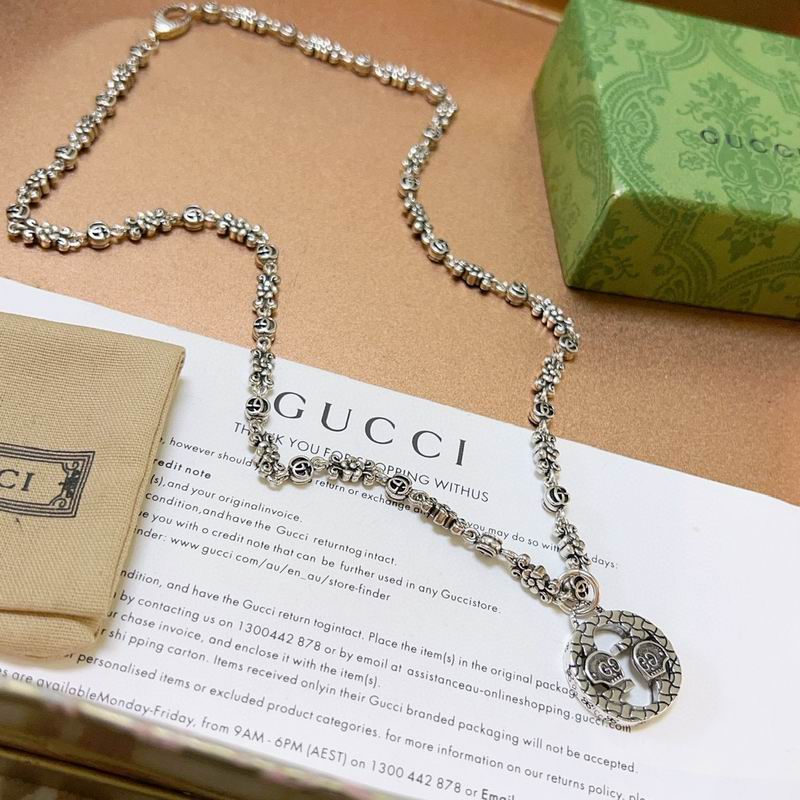 Gucci Necklace 06yxh47 (5)