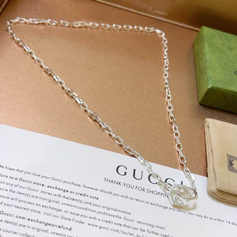 Gucci Necklace 06yxh48 (4)