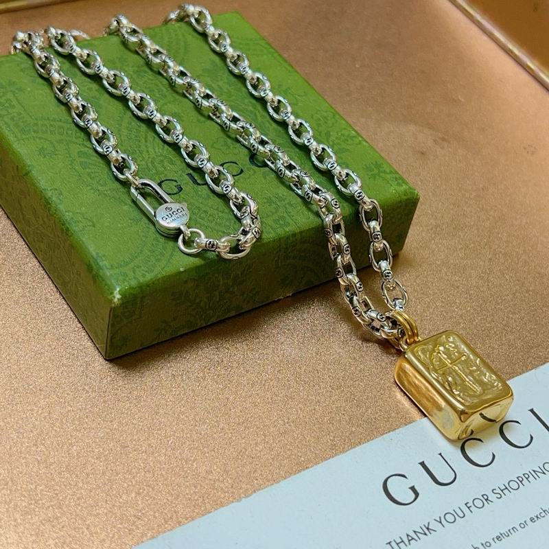 Gucci Necklace 06yxh49 (5)