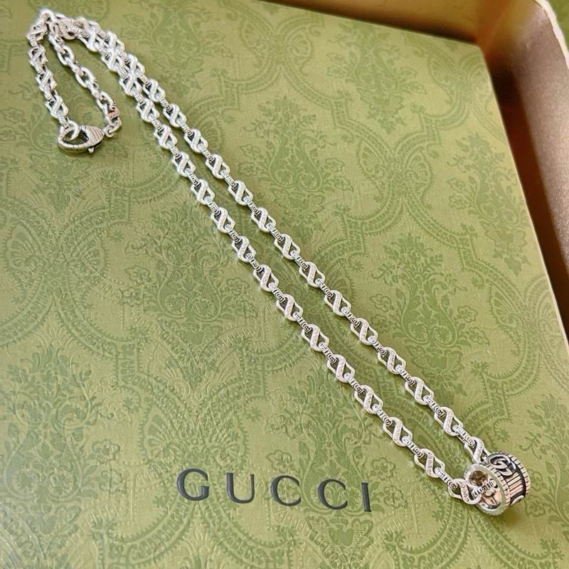 Gucci Necklace 06yxh50 (3)