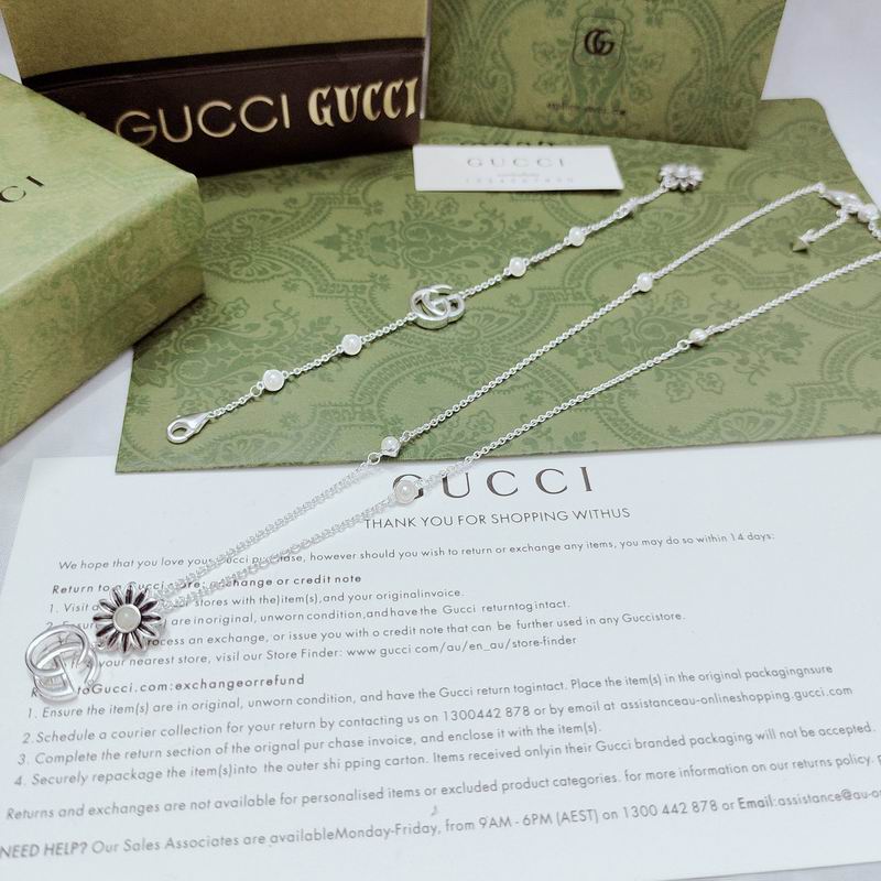 Gucci Necklace 06yxh51 (1)