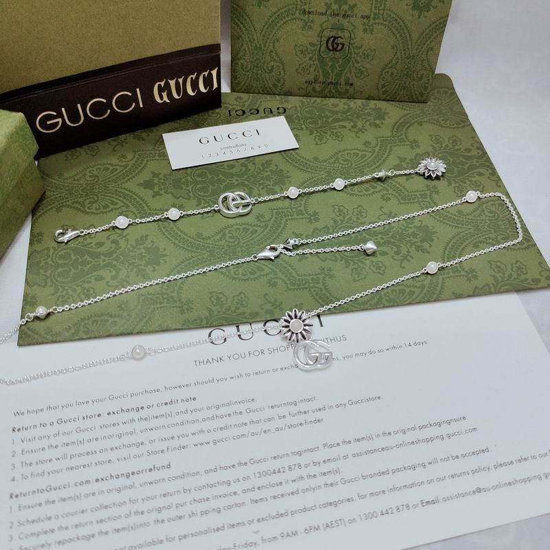 Gucci Necklace 06yxh51 (2)