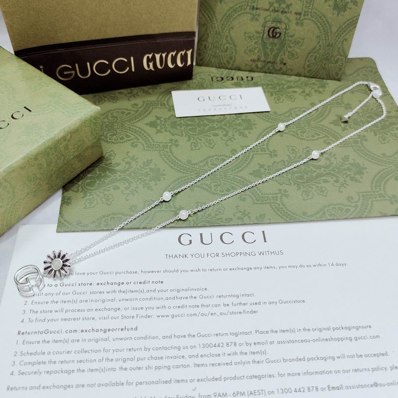 Gucci Necklace 06yxh51 (3)