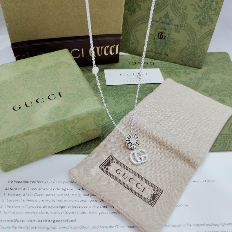 Gucci Necklace 06yxh51 (4)