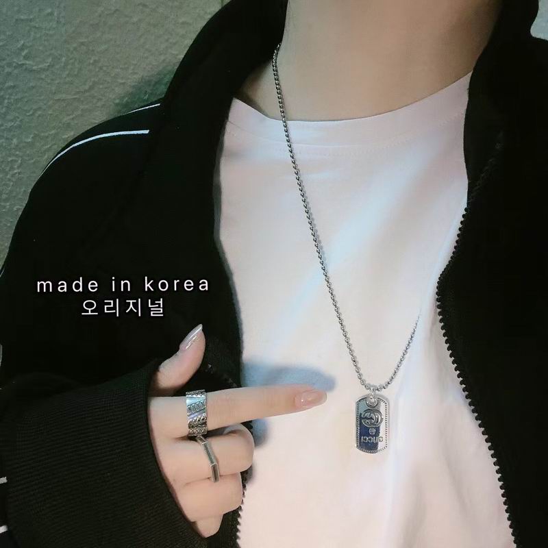 Gucci Necklace 06yxh52 (2)