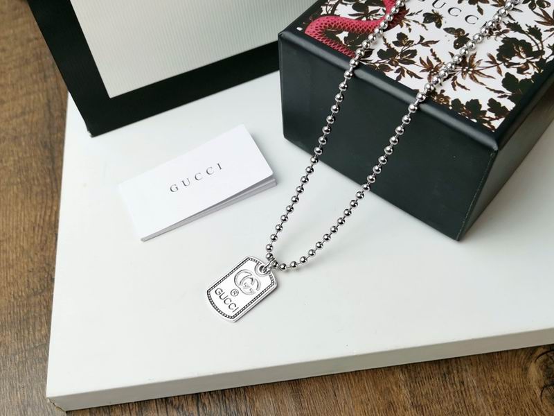 Gucci Necklace 06yxh52 (3)