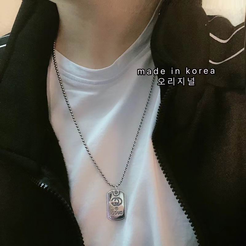 Gucci Necklace 06yxh52 (5)