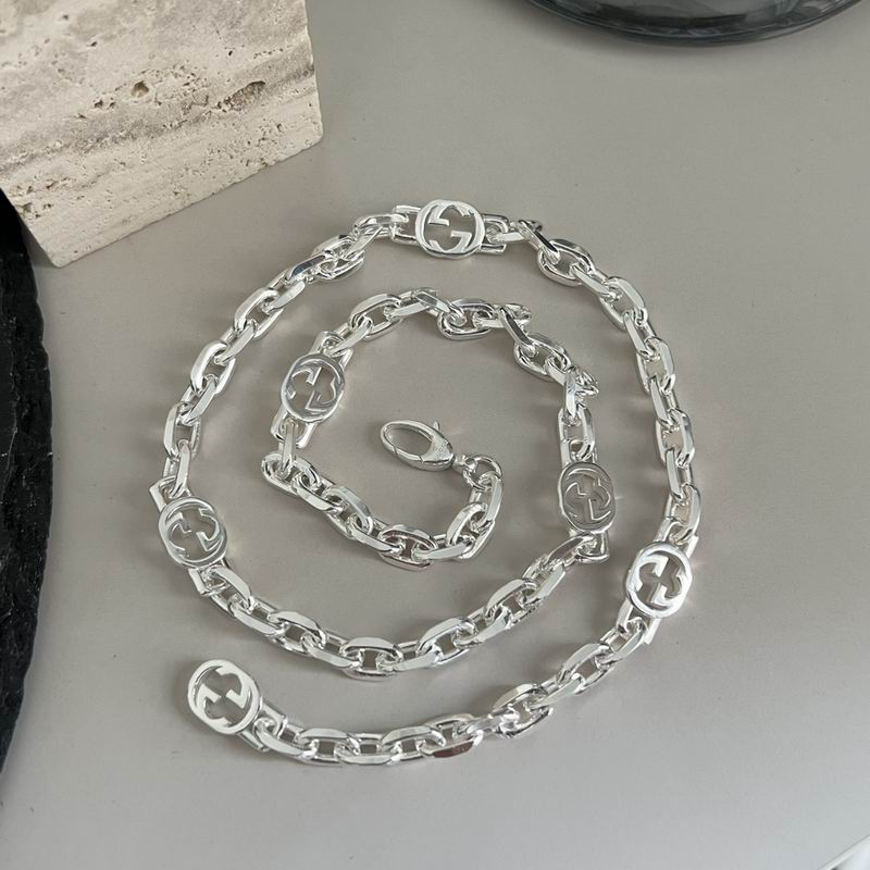Gucci Necklace 06yxh53 (8)