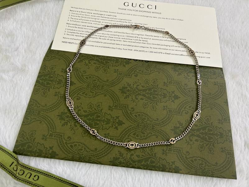 Gucci Necklace 06yxh54 (1)