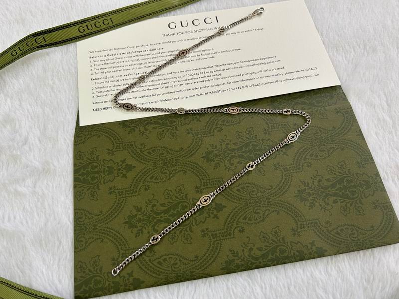 Gucci Necklace 06yxh54 (2)