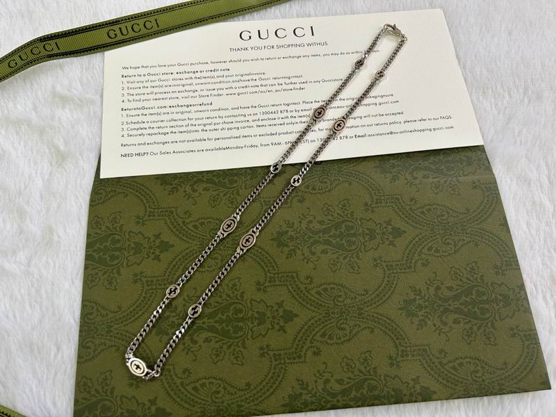 Gucci Necklace 06yxh54 (3)