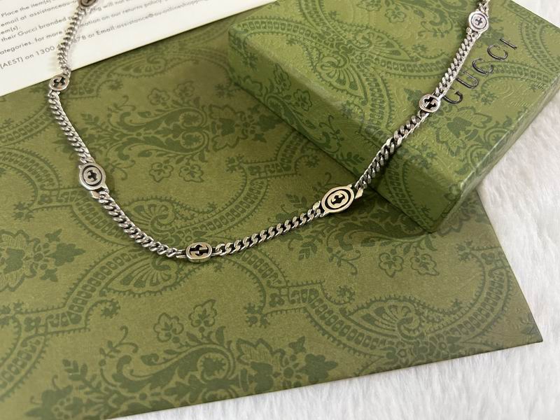 Gucci Necklace 06yxh54 (4)
