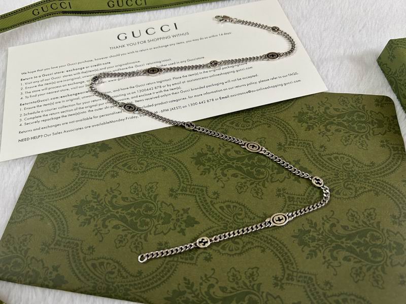 Gucci Necklace 06yxh54 (5)