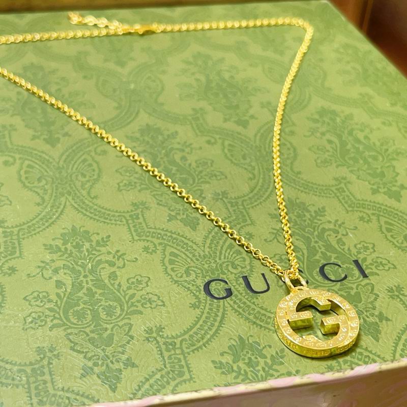 Gucci Necklace 07yxh01 (1)