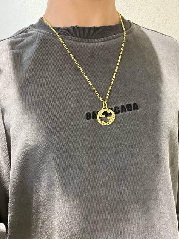 Gucci Necklace 07yxh01 (4)