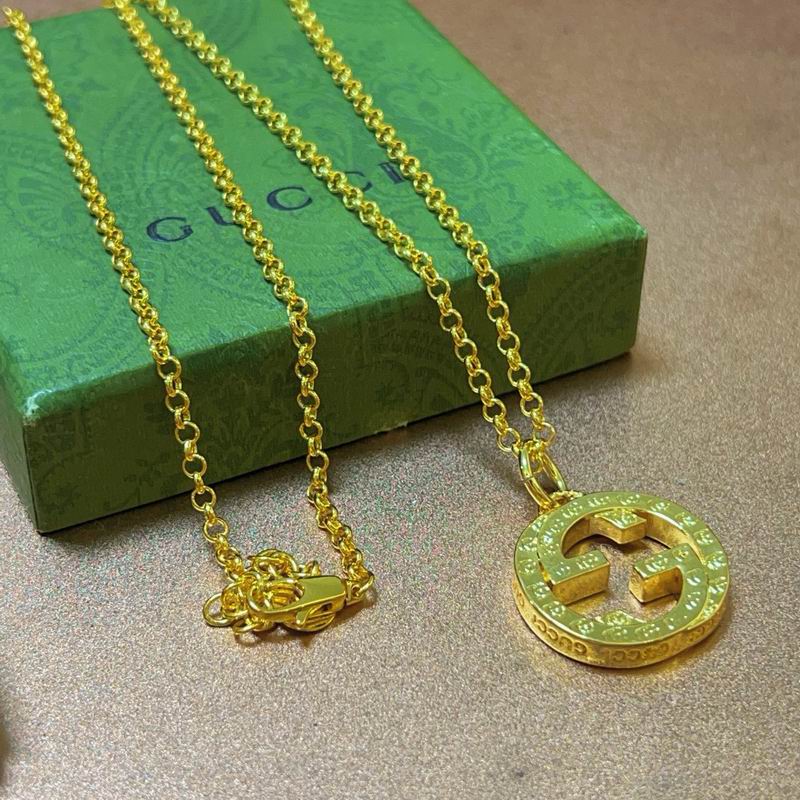 Gucci Necklace 07yxh01 (6)