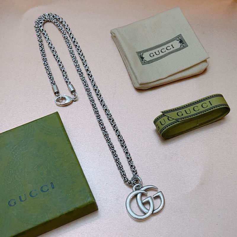 Gucci Necklace 07yxh02 (8)