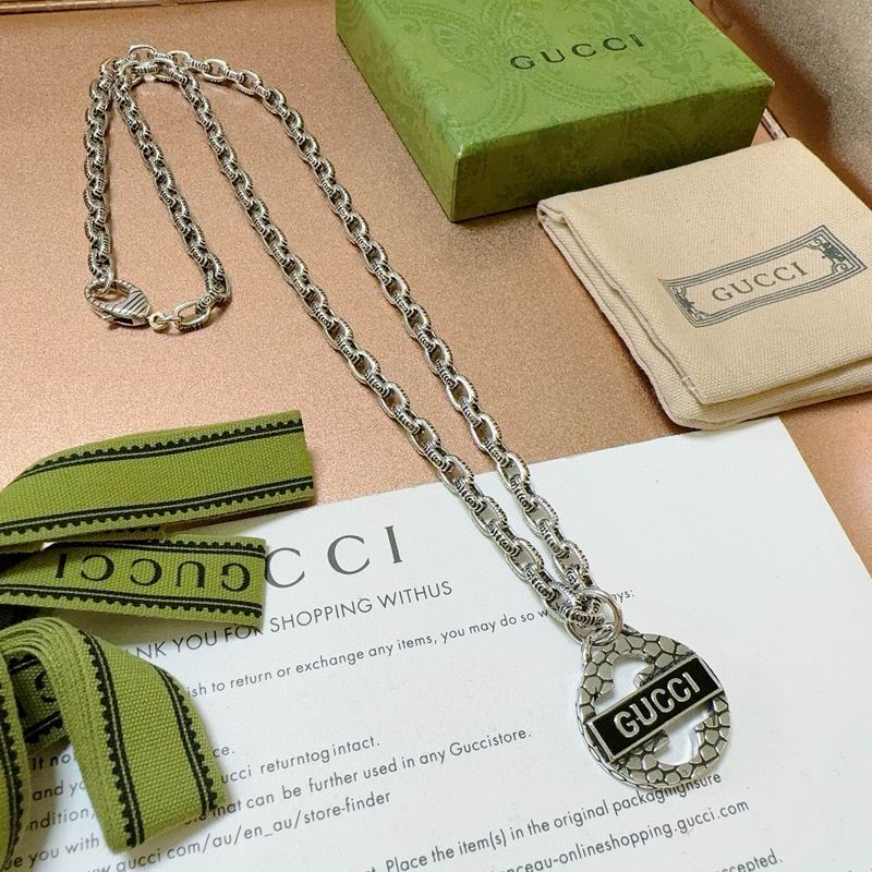 Gucci Necklace 07yxh03 (2)
