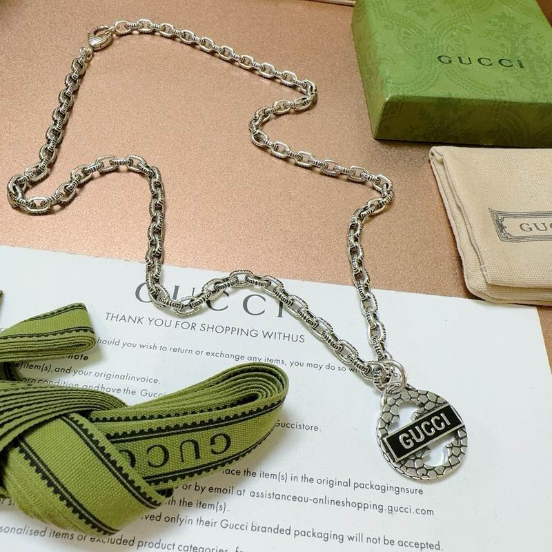 Gucci Necklace 07yxh03 (3)
