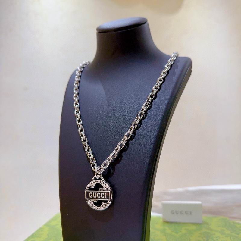 Gucci Necklace 07yxh03 (5)