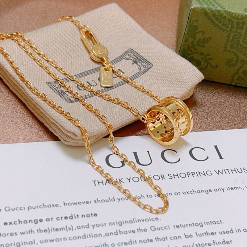 Gucci Necklace 07yxh04 (5)