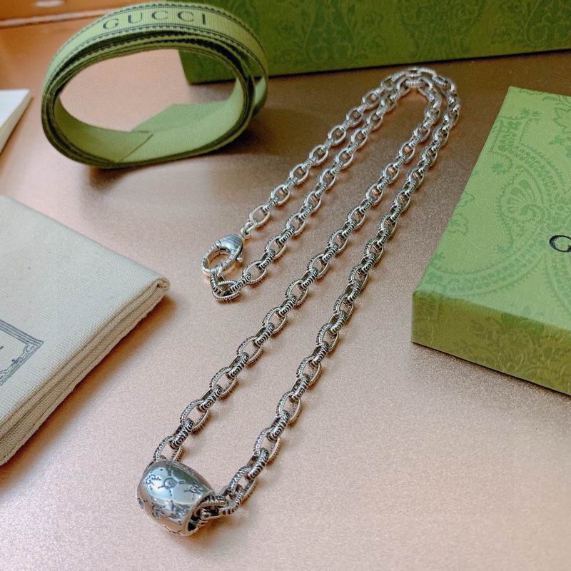 Gucci Necklace 07yxh05 (2)