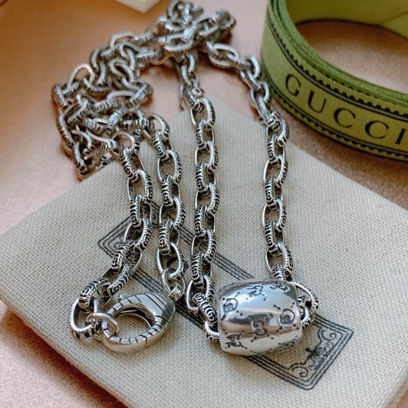 Gucci Necklace 07yxh05 (3)