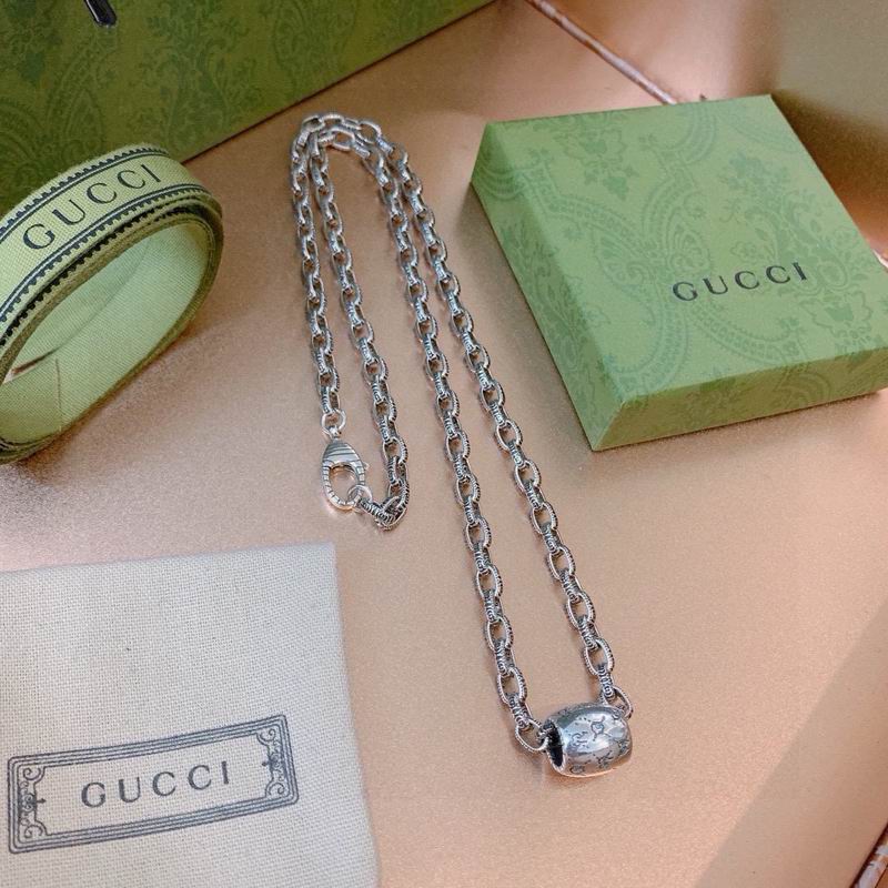 Gucci Necklace 07yxh05 (4)