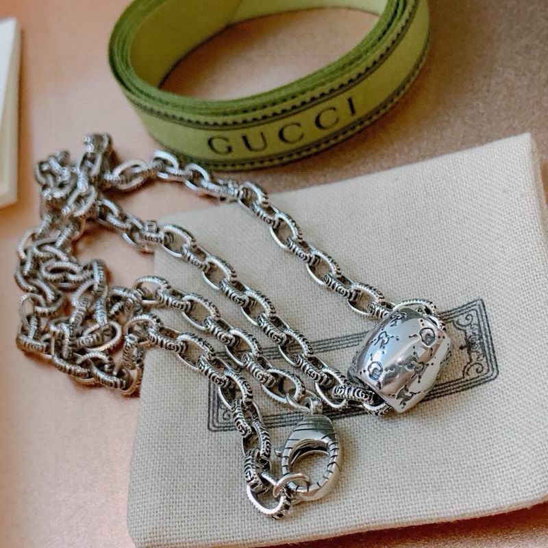 Gucci Necklace 07yxh05 (6)