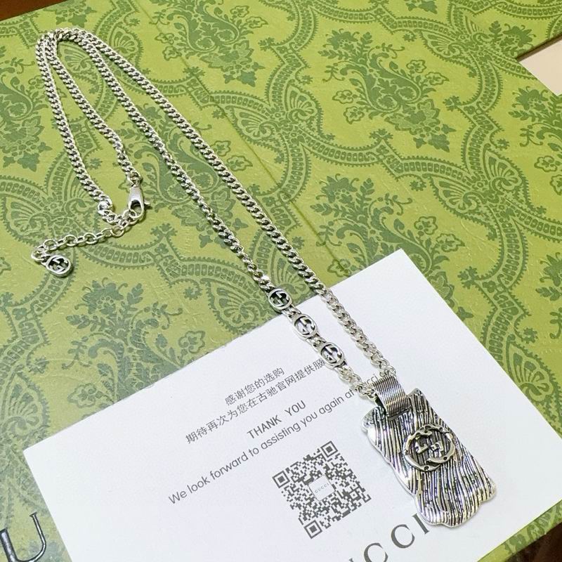 Gucci Necklace 07yxh06 (2)