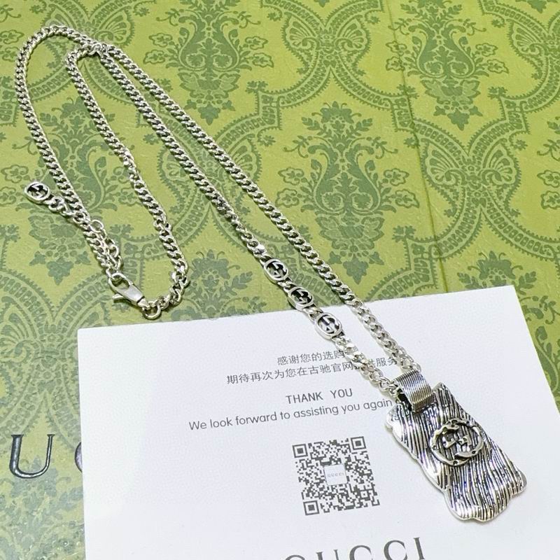 Gucci Necklace 07yxh06 (5)