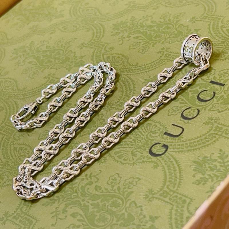 Gucci Necklace 07yxh07 (1)