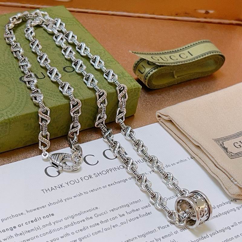 Gucci Necklace 07yxh07 (2)