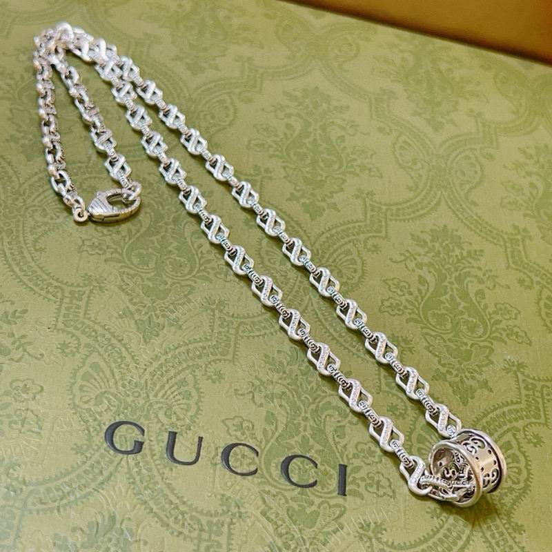 Gucci Necklace 07yxh07 (5)