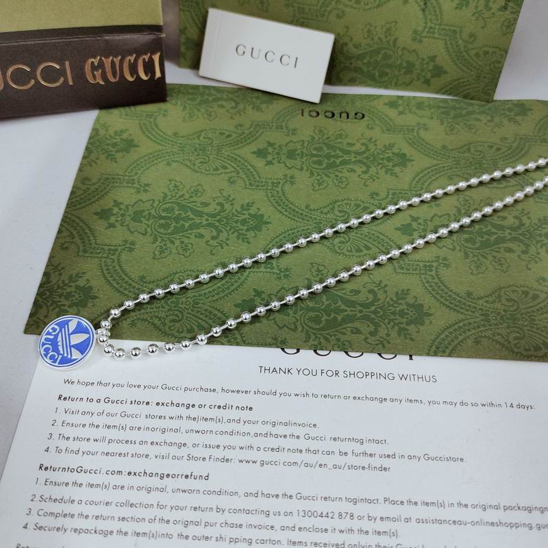 Gucci Necklace 07yxh09 (1)