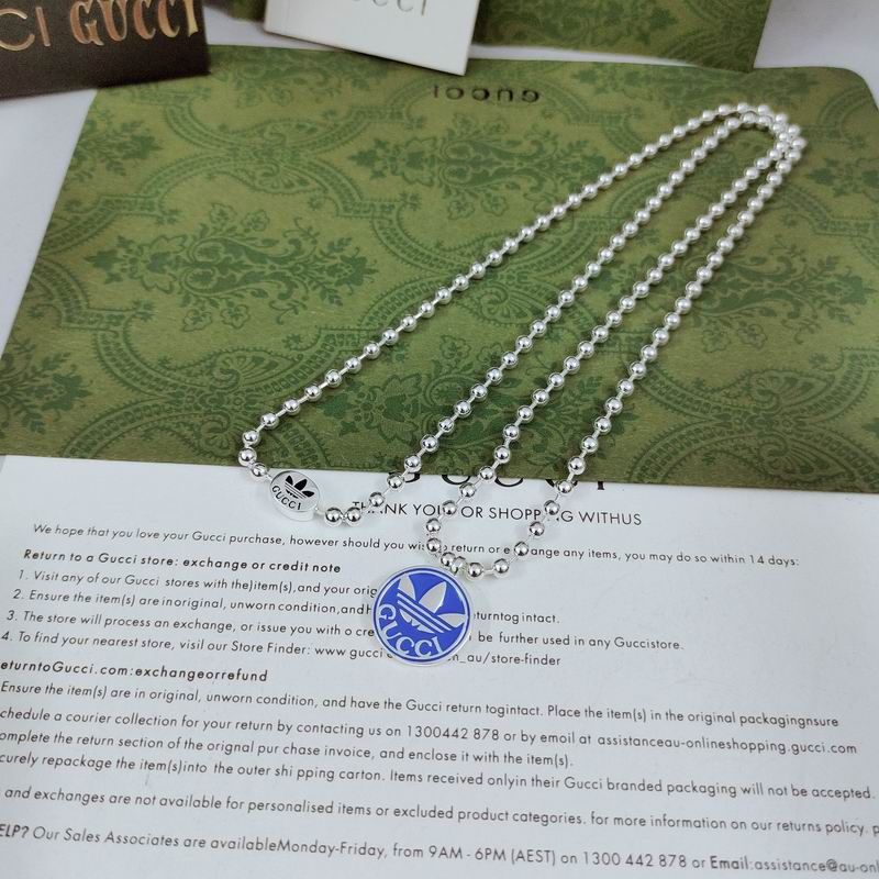 Gucci Necklace 07yxh09 (2)