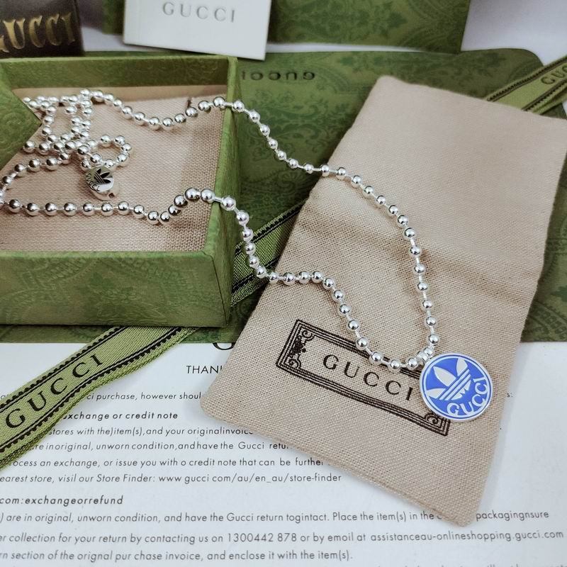 Gucci Necklace 07yxh09 (3)